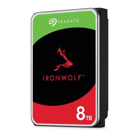 Trdi disk 8TB SATA3 3,5 Seagate IronWolf, ST8000VN004