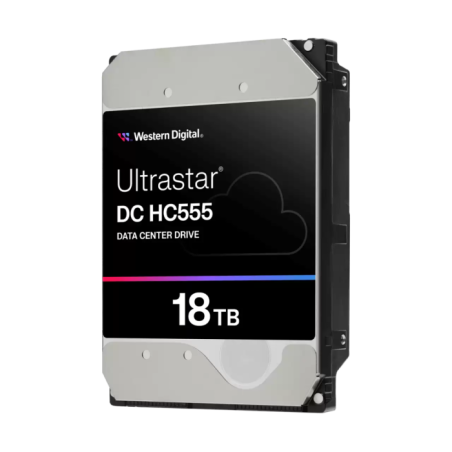 Trdi disk 18TB SATA3 3,5 WD UltraStar DC HC555