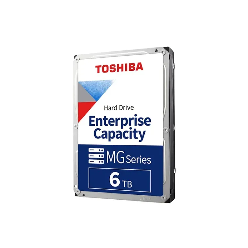 Trdi disk 6TB SATA3 3,5 Toshiba MG10-D Enterprise, MG10ADA600E