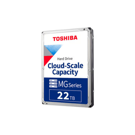 Trdi disk 22TB SATA3 3,5 Toshiba MG11 Enterprise, MG11ACA22TE