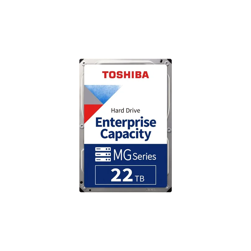 Trdi disk 22TB SATA3 3,5 Toshiba MG11 Enterprise, MG11ACA22TE