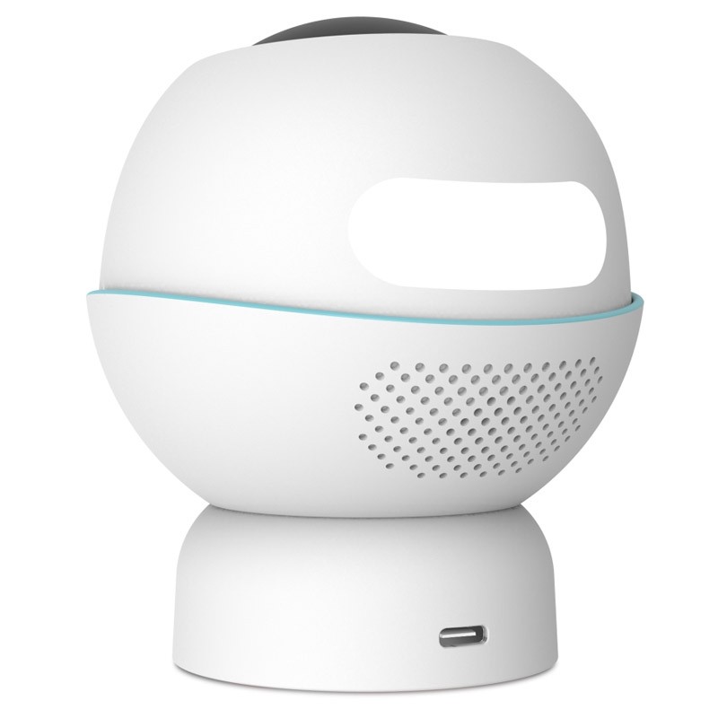 IP kamera TP-Link Tapo C840 Dual Lens, 4MP + 2MP, notranja, bela