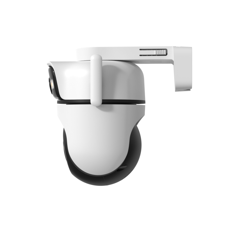 IP kamera TP-Link Tapo C545D Dual Lens, 3MP + 3MP, zunanja, bela
