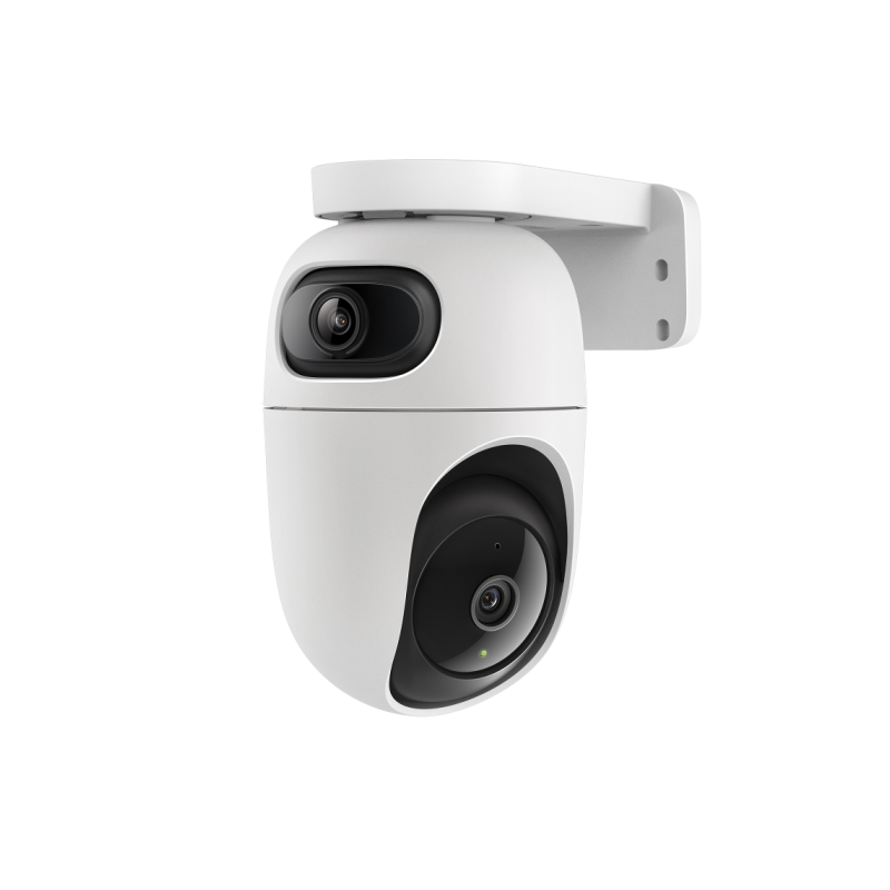 IP kamera TP-Link Tapo C245D Dual Lens, 3MP, notranja, bela