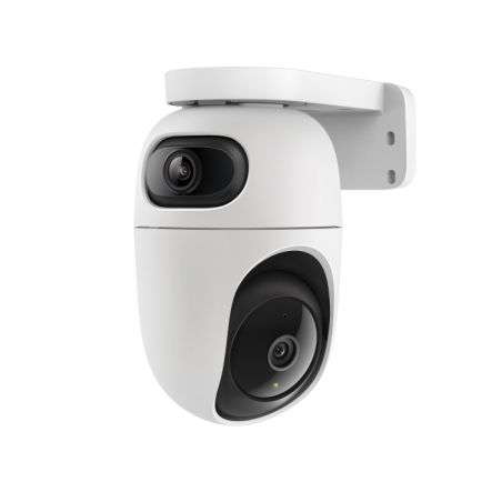 IP kamera TP-Link Tapo C245D Dual Lens, 3MP, notranja, bela