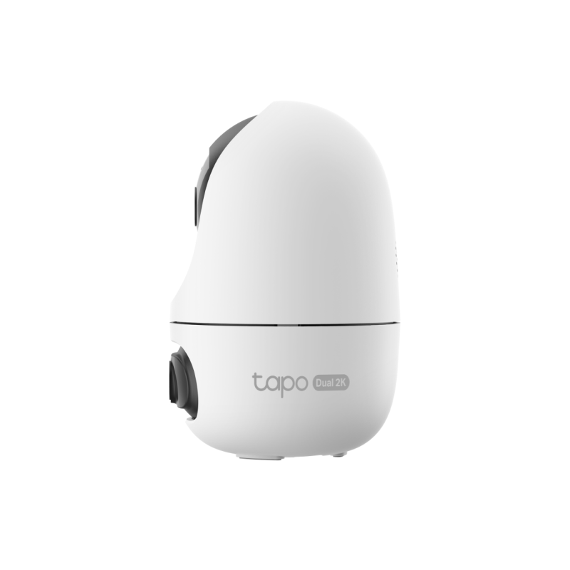 IP kamera TP-Link Tapo C245D Dual Lens, 3MP, notranja, bela