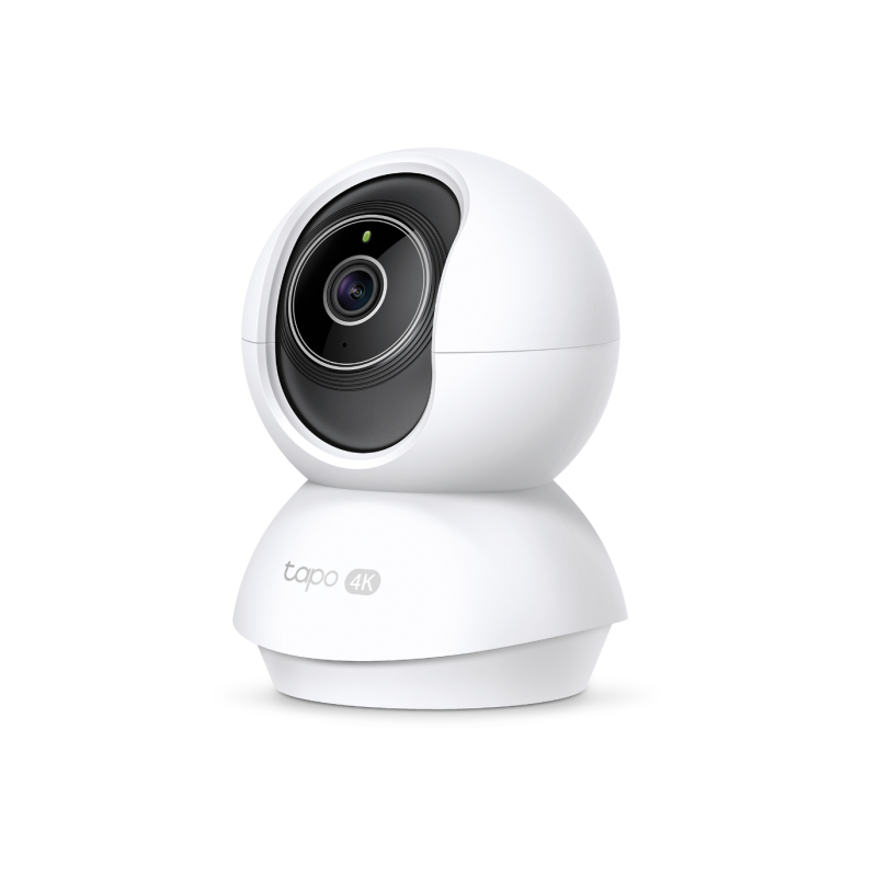IP kamera TP-Link Tapo C250, 8MP, notranja, bela