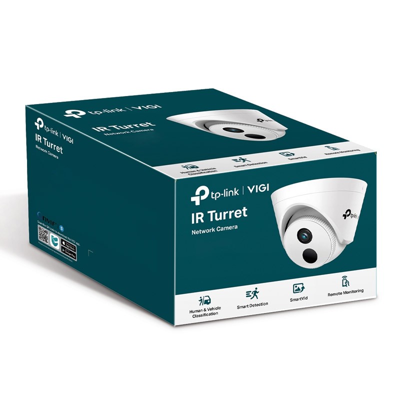IP kamera TP-Link VIGI C420I V1, 2MP, zunanja, bela