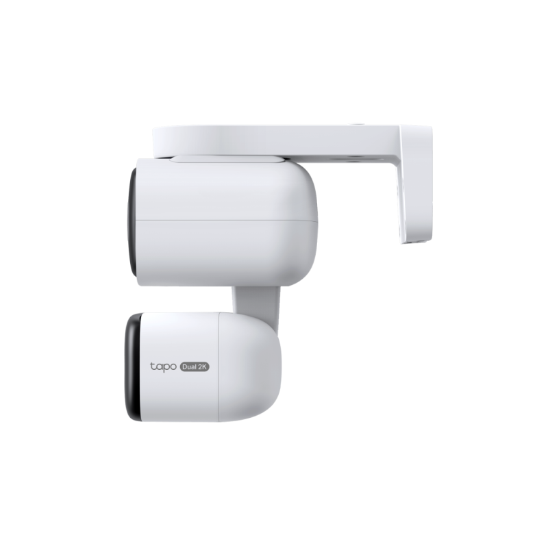 IP kamera TP-Link Tapo C246D Dual Lens, 3MP, notranja/zunanja, bela