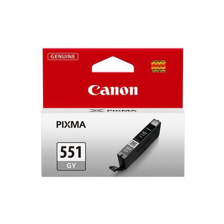 Črnilo Canon CLI-551GY, sivo