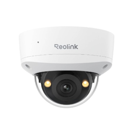 IP kamera Reolink P337 PoE, 8MP, zunanja, bela