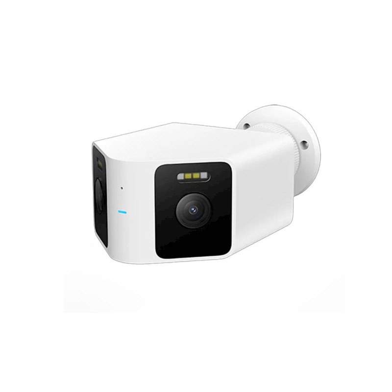 IP kamera Xiaomi CW100 Dual Lens, 3MP + 3MP 2K, zunanja, bela