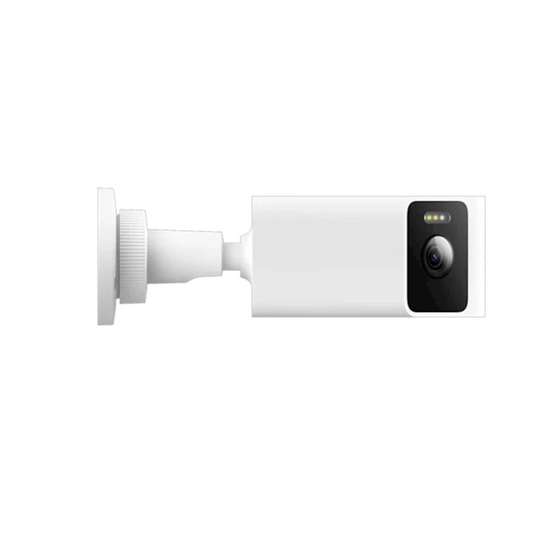 IP kamera Xiaomi CW100 Dual Lens, 3MP + 3MP 2K, zunanja, bela