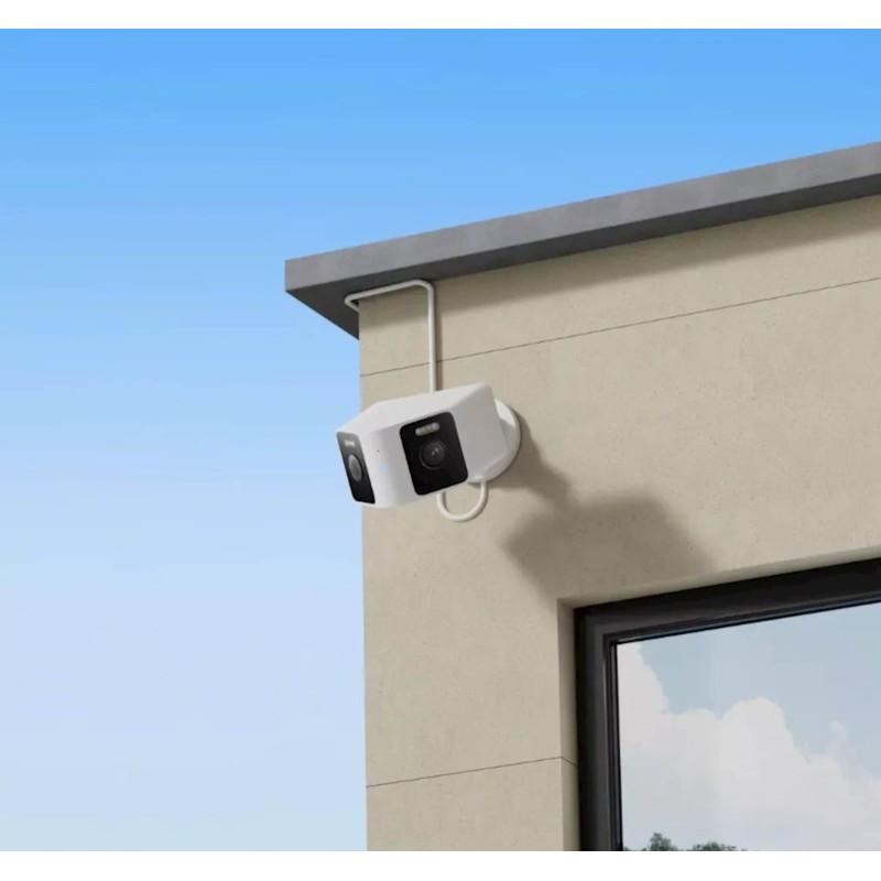 IP kamera Xiaomi CW100 Dual Lens, 3MP + 3MP 2K, zunanja, bela
