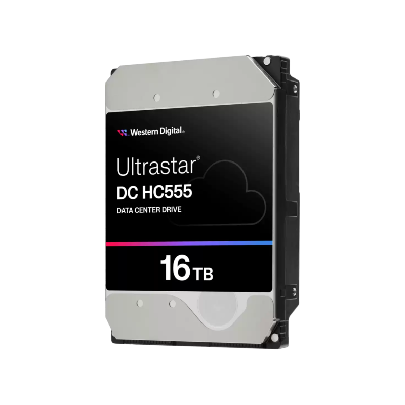 Trdi disk 16TB SATA3 3,5 WD UltraStar DC HC555