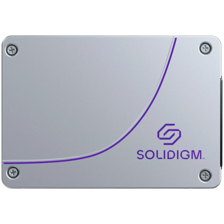 Trdi disk za strežnik 1,92TB SATA3 2,5 Solidigm D3-S4620 Series Enterprise