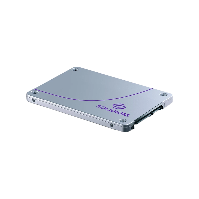 Trdi disk za strežnik 3,84TB SATA3 2,5 Solidigm D3-S4620 Series Enterprise