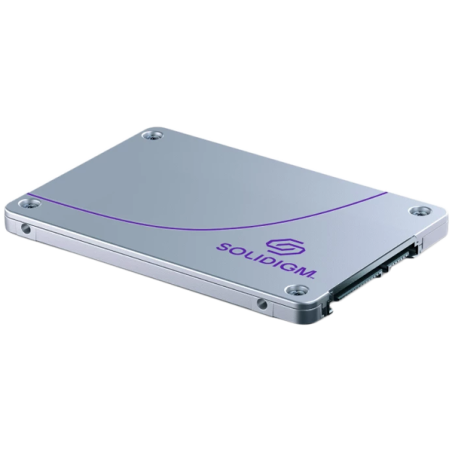 Trdi disk za strežnik 3,84TB SATA3 2,5 Solidigm D3-S4620 Series Enterprise