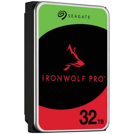 Trdi disk 32TB SATA3 3,5 Seagate IronWolf Pro NAS ST32000NT000