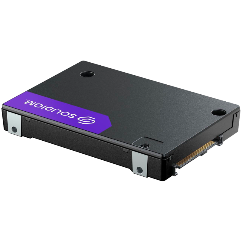 Trdi disk za strežnik 12,8TB U.2 2,5 Solidigm D7-PS1030 Series Enterprise OPAL