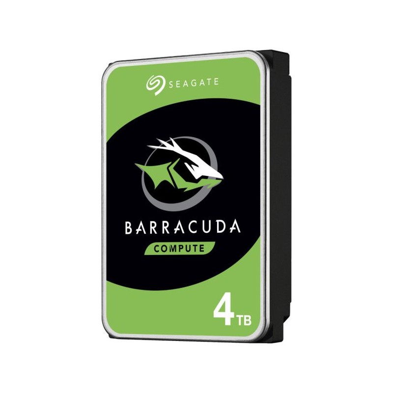 Trdi disk 4TB SATA3 3,5 Seagate BarraCuda, ST4000DM004