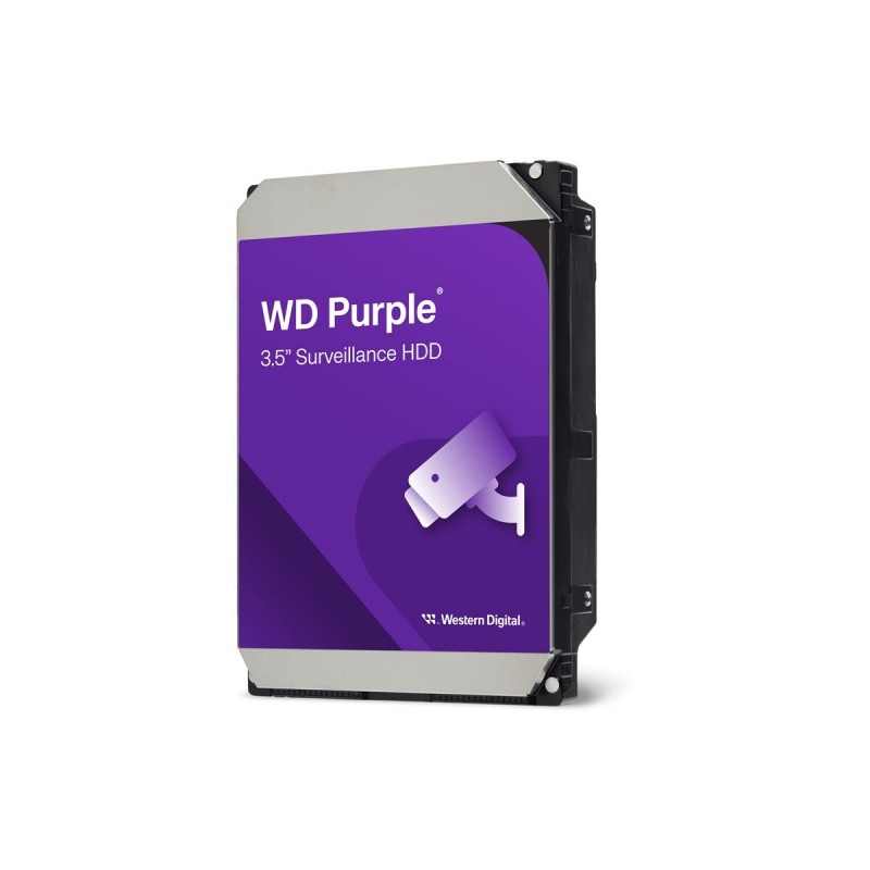 Trdi disk 6TB SATA3 3,5 WD Purple WD64PURZ