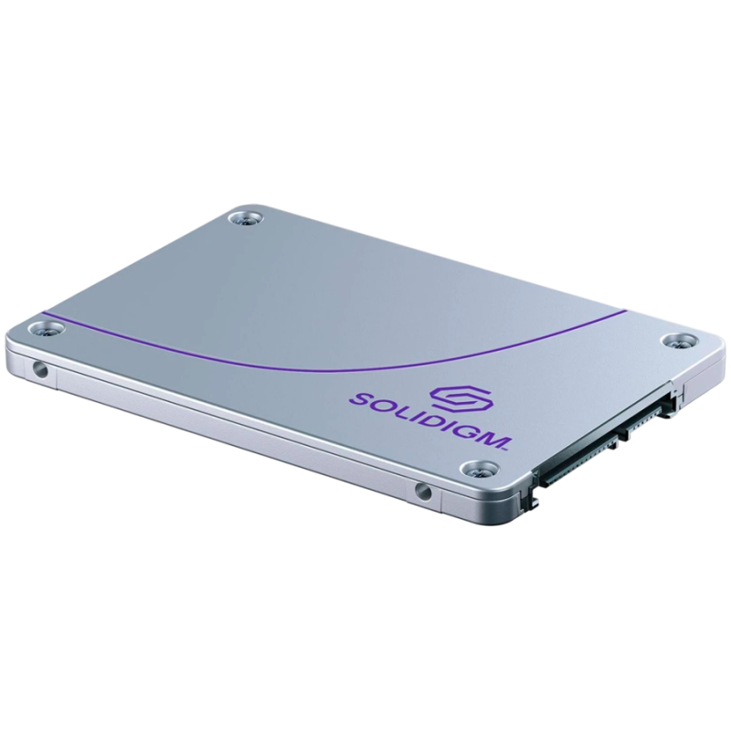 Trdi disk za strežnik 960GB SATA3 2,5 Solidigm D3-S4620 Series