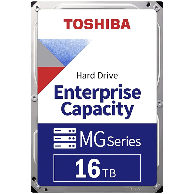 Trdi disk 16TB SATA3 3,5 Toshiba MG11 Series, MG11ACA16TE