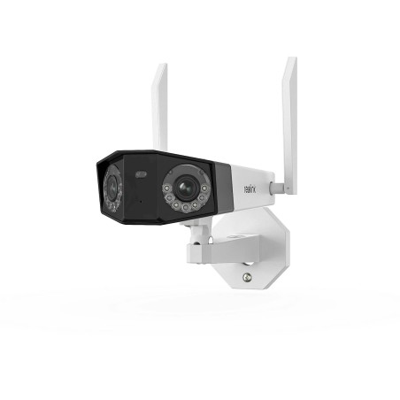 IP kamera Reolink Duo Series W750 Dual Lens, 16MP, zunanja, bela