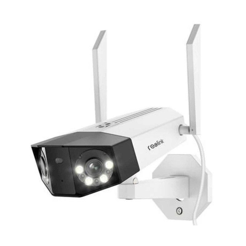 IP kamera Reolink Duo Series W750 Dual Lens, 16MP, zunanja, bela