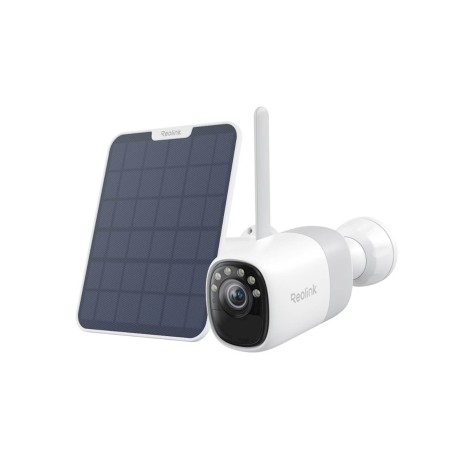 IP kamera Reolink Altas B630 Wi-Fi 6, 4MP 2K, zunanja, s solarnim panelom, bela