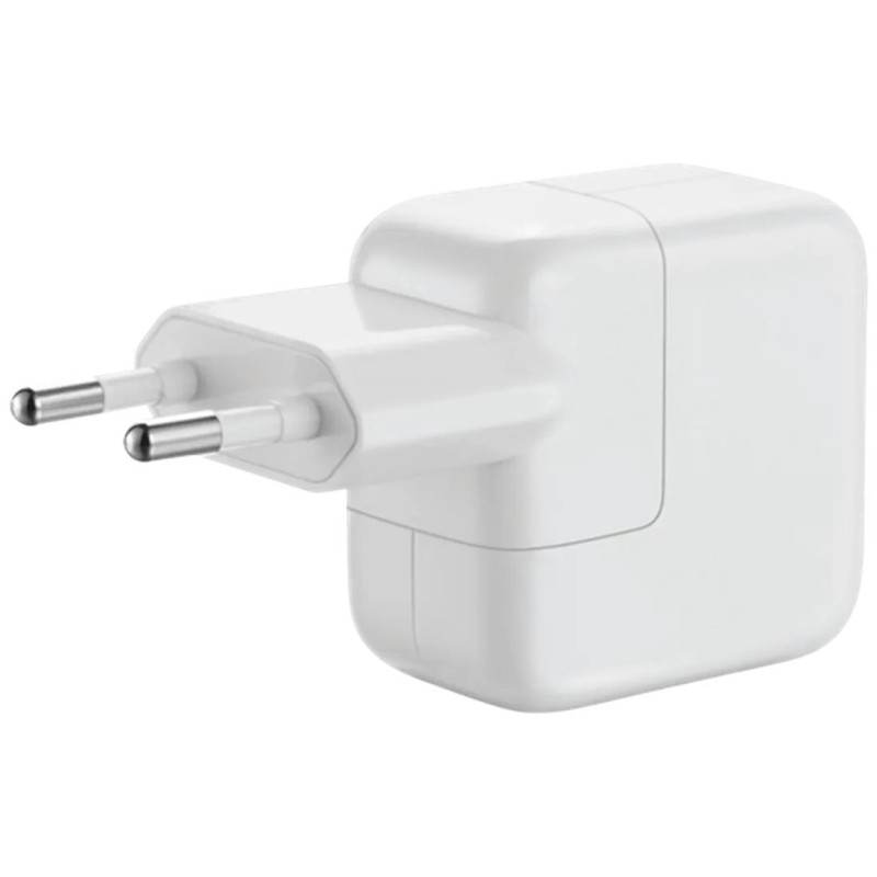 Polnilec Apple 12W, USB-A, bel