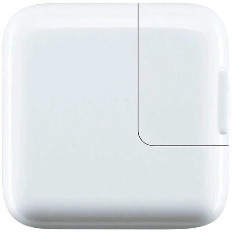Polnilec Apple 12W, USB-A, bel