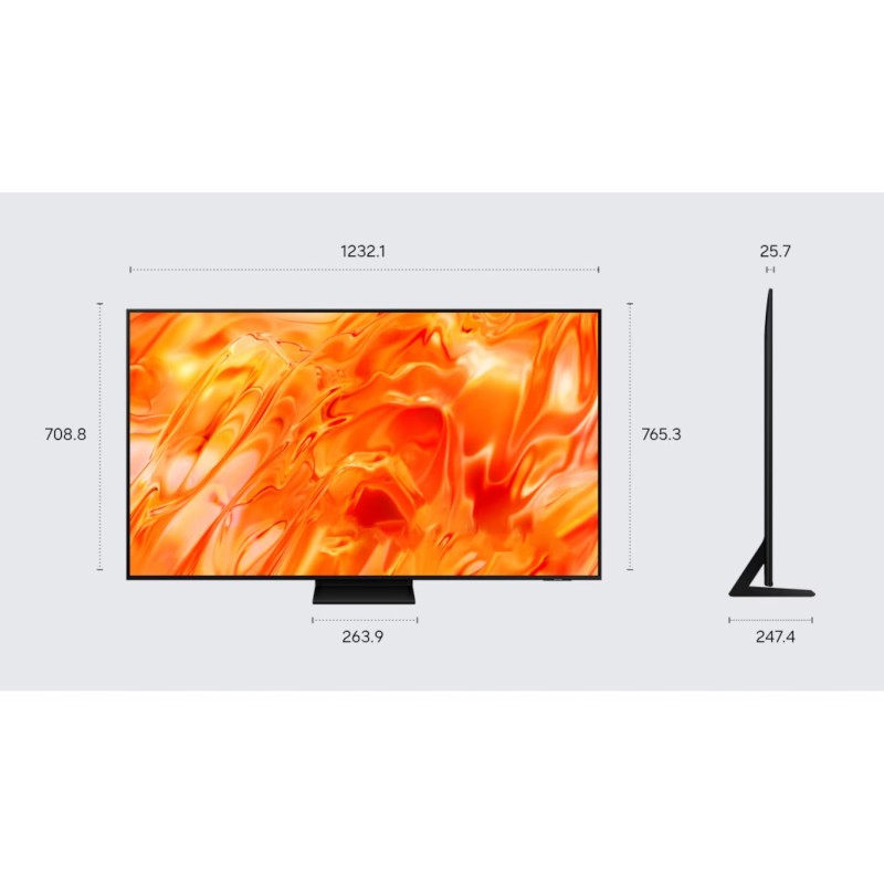 Televizor Samsung QE55QN72HAUXXH