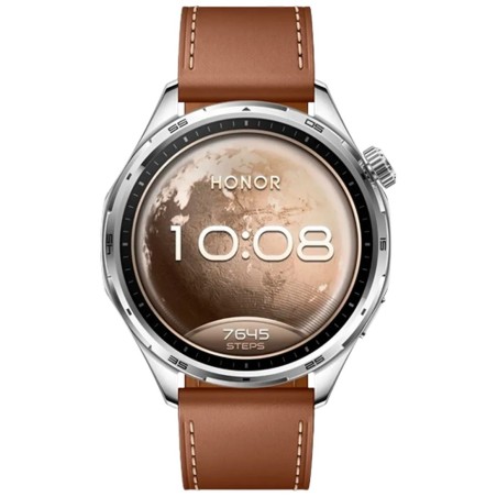 Pametna ura Honor Watch 6, rjava