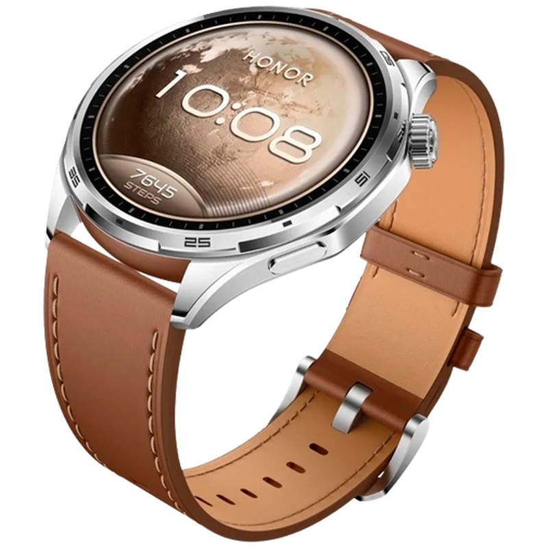Pametna ura Honor Watch 6, rjava