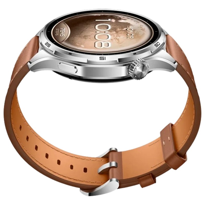 Pametna ura Honor Watch 6, rjava