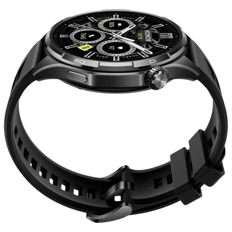 Pametna ura Honor Watch 6, črna