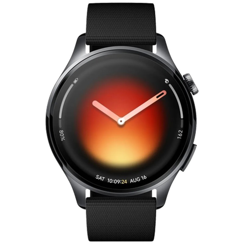 Pametna ura Xiaomi Watch 5, črna