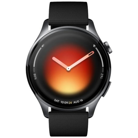 Pametna ura Xiaomi Watch 5, črna