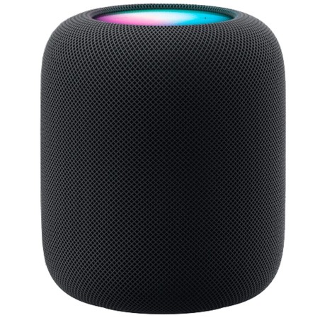 Prenosni zvočnik Apple Homepod 2023, črn