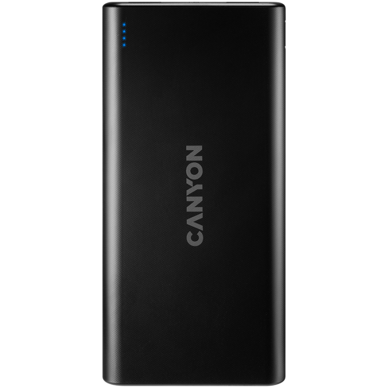 Prenosna baterija Powerbank Canyon PB-106, 10000mAh