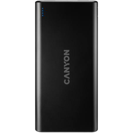 Prenosna baterija Powerbank Canyon PB-106, 10000mAh