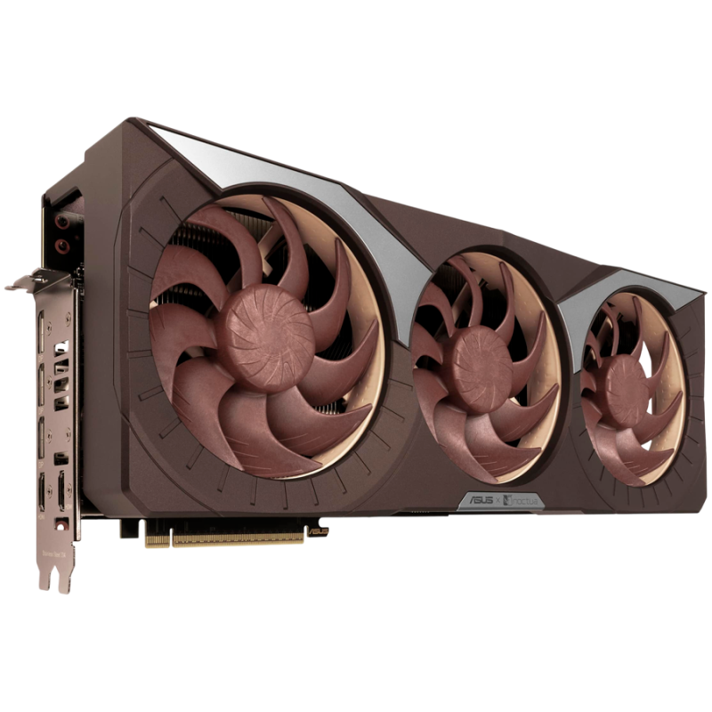 Grafična kartica ASUS GeForce RTX 5080  Noctua OC Edition, 16GB