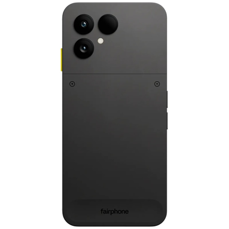 Pametni telefon Fairphone (Gen. 6), 256GB, črn