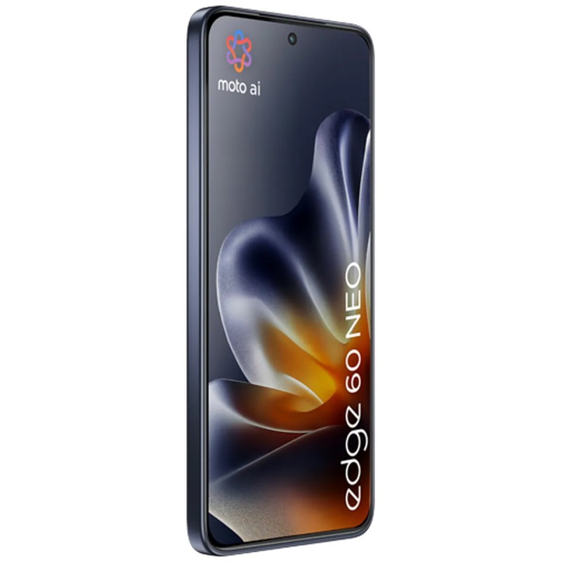 Pametni telefon Motorola Edge 60 Neo, 12GB, 256GB, siv