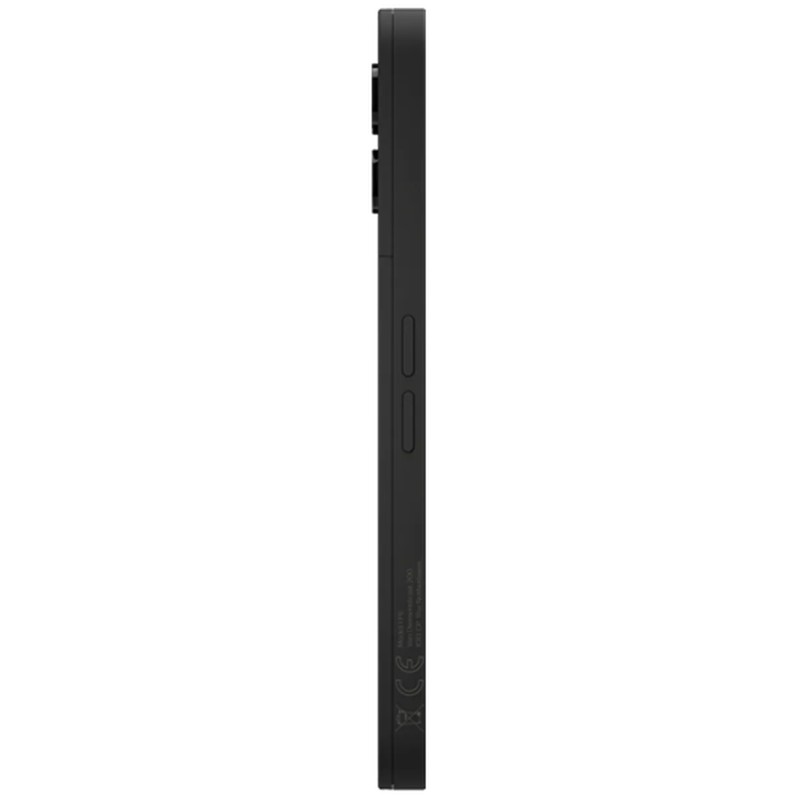 Pametni telefon Fairphone (Gen. 6), 256GB, črn