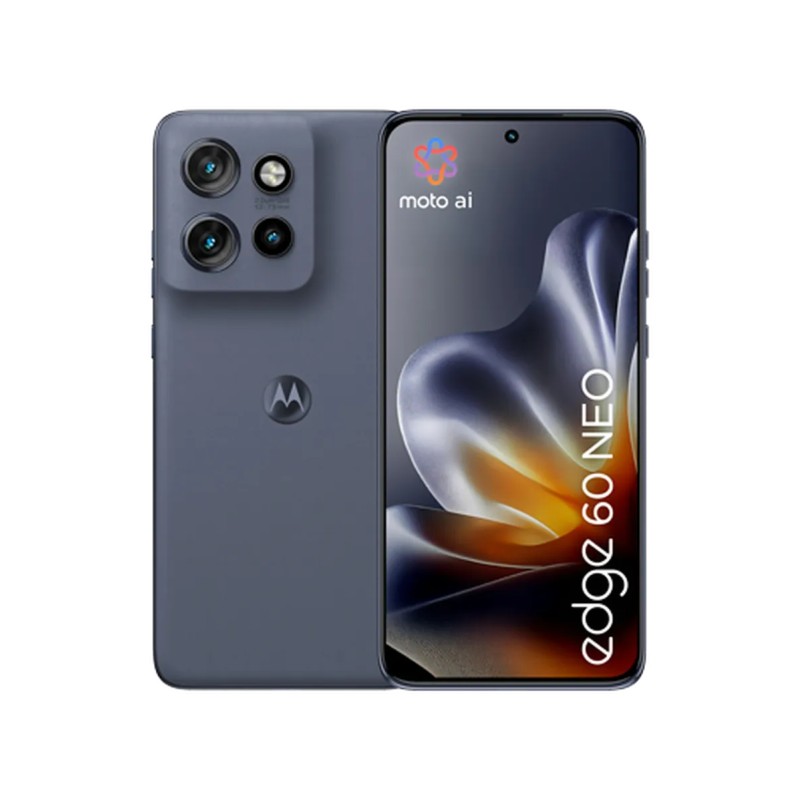 Pametni telefon Motorola Edge 60 Neo, 12GB, 256GB, siv