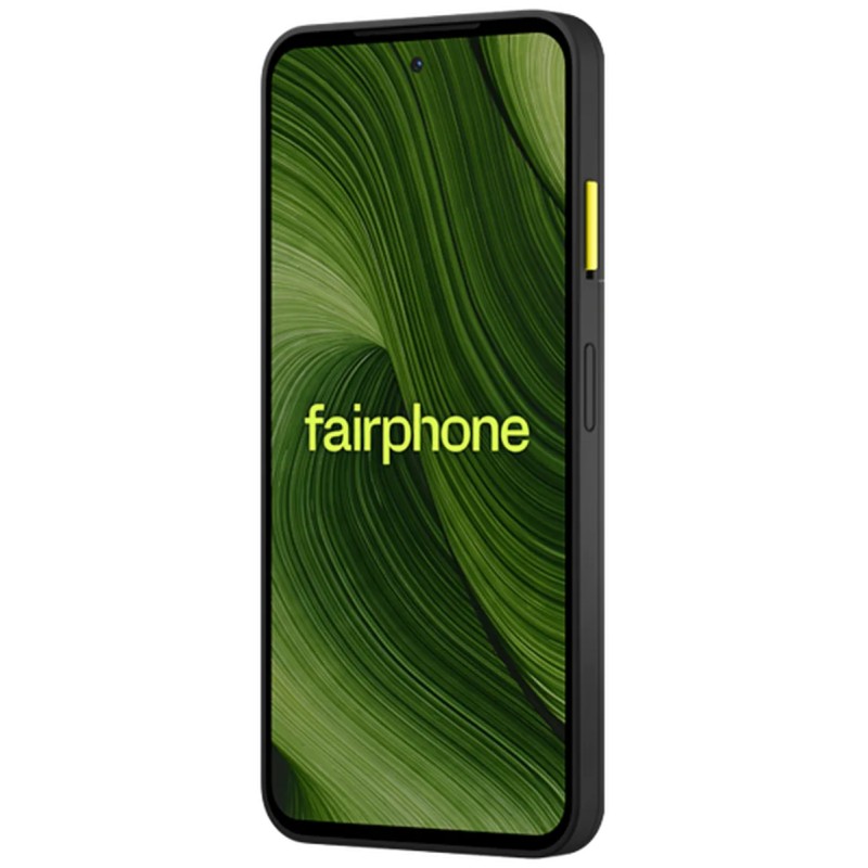 Pametni telefon Fairphone (Gen. 6), 256GB, črn