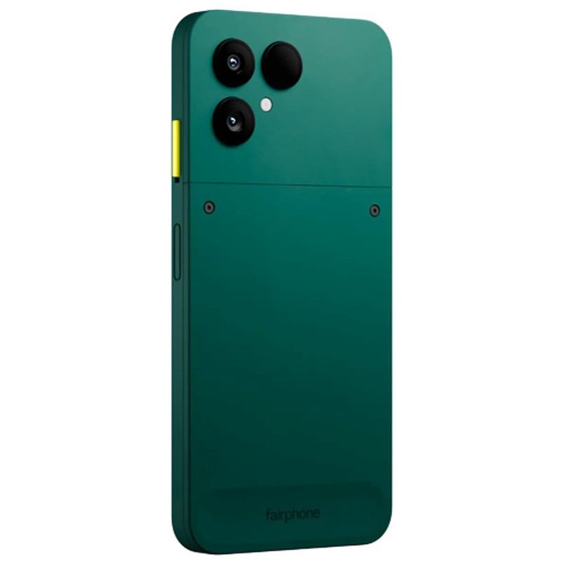 Pametni telefon Fairphone (Gen. 6), 256GB, zelena